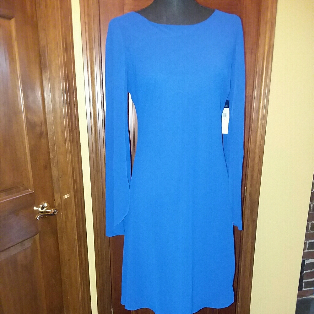 Chaps Dress